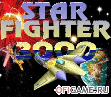 Скачать Star Fighter 3000 через торрент для PC