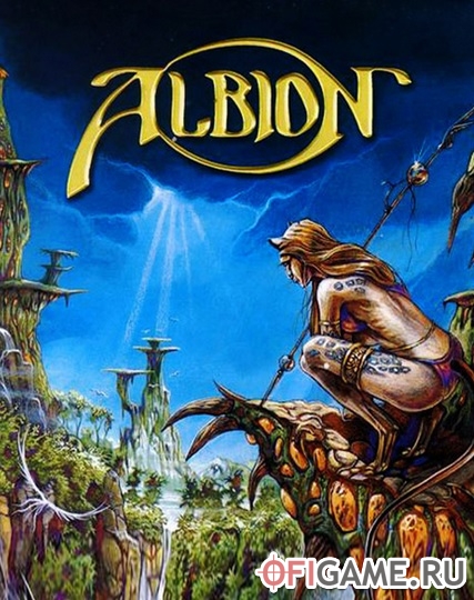 Скачать ALBION через торрент для PC