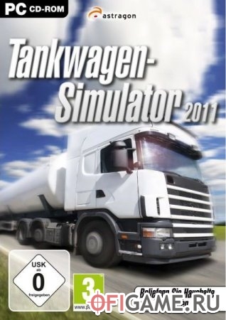 Скачать Tankwagen Simulator через торрент для PC