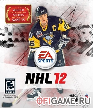 Скачать NHL 12 через торрент для PC