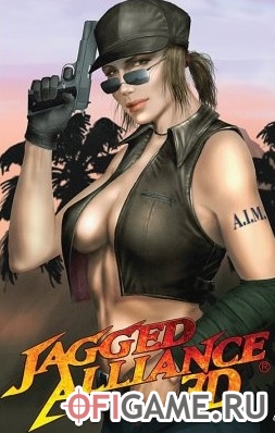 Скачать Jagged Alliance через торрент для PC