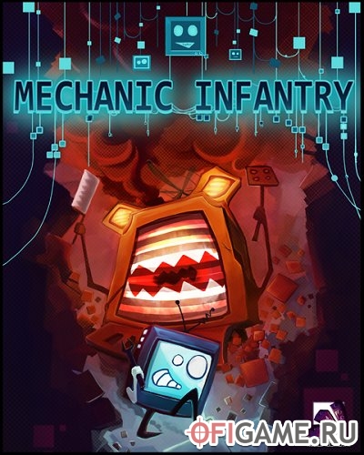 Скачать Mechanic Infantry через торрент для PC