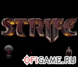 Скачать Strife через торрент для PC