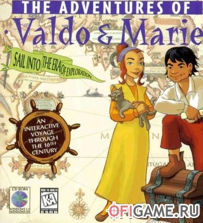 Скачать The Adventures of Valdo & Marie через торрент для PC