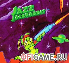 Скачать Jazz Jackrabbit через торрент для PC