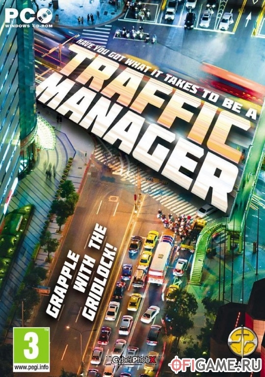 Скачать Traffic Manager через торрент для PC