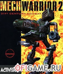 Скачать MechWarrior 2: 31st Century Combat через торрент для PC