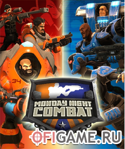 Скачать Monday Night Combat через торрент для PC