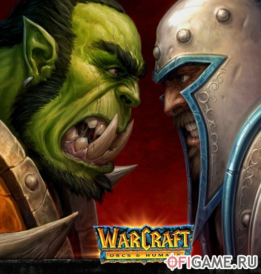 Скачать WarCraft: Orcs & Humans через торрент для PC