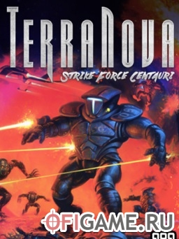 Скачать Terra Nova: Strike Force Centauri через торрент для PC