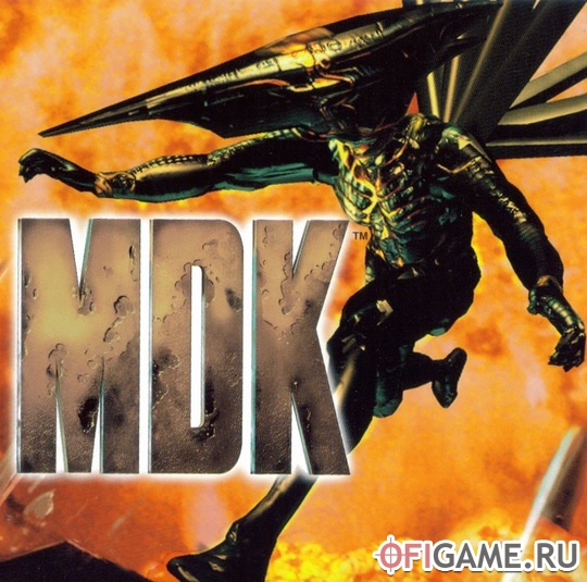 Скачать MDK через торрент для PC