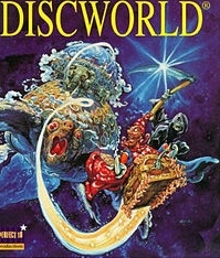 Скачать Discworld через торрент для PC