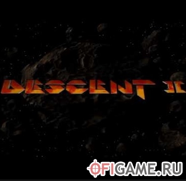 Скачать Descent 2 через торрент для PC