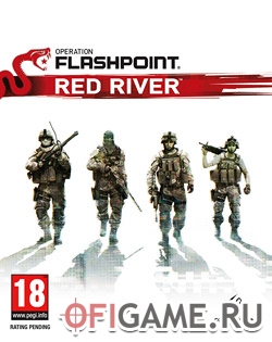 Скачать Operation Flashpoint: Red River через торрент для PC