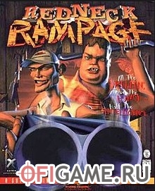 Скачать Redneck Rampage через торрент для PC