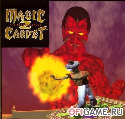 Скачать Magic Carpet 2: The Netherworlds через торрент для PC