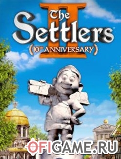 Скачать Settlers II через торрент для PC