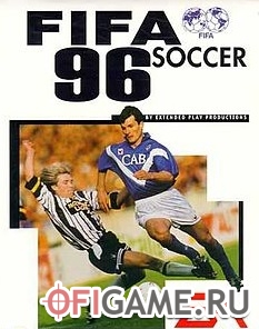 Скачать FIFA Soccer 96 через торрент для PC