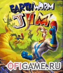 Скачать Earthworm Jim через торрент для PC