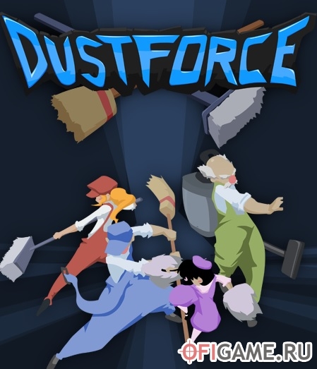 Скачать Dustforce через торрент для PC