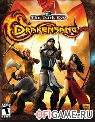 Скачать Drakensang Dilogy через торрент для PC