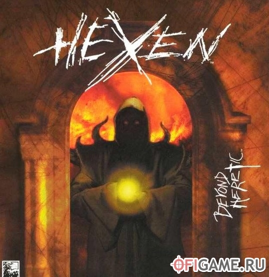 Скачать Hexen: Beyond Heretic через торрент для PC