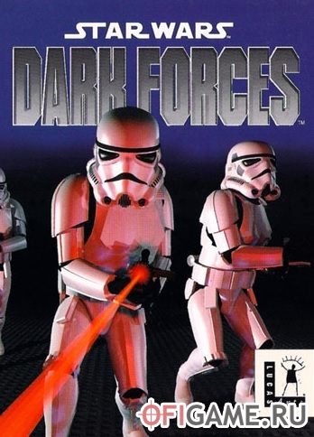 Скачать Star Wars: Dark Forces через торрент для PC