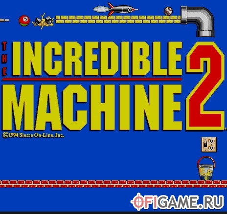 Скачать The Incredible Machine 2 через торрент для PC