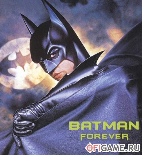 Скачать Batman Forever через торрент для PC