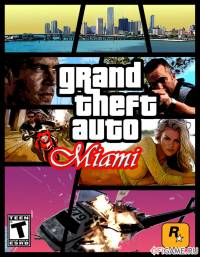 Скачать игру GTA Miami через торрент