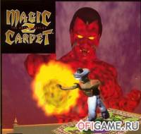 Скачать игру Magic Carpet 2: The Netherworlds через торрент