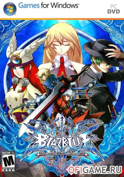 Скачать BlazBlue: Continuum Shift через торрент для PC