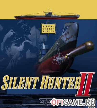 Скачать Silent Hunter 2 через торрент для PC