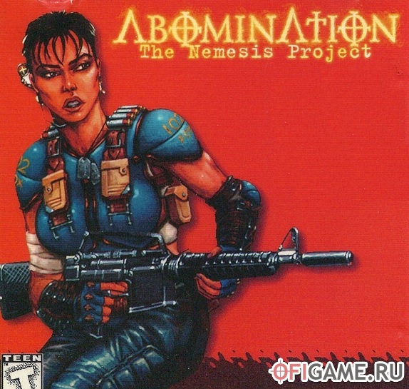 Скачать Abomination: The Nemesis Project через торрент для PC