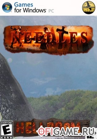 Скачать Needles через торрент для PC