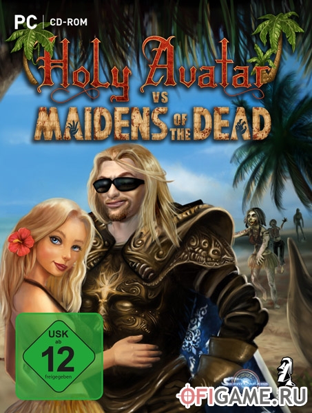 Скачать Holy Avatar vs Maidens of the Dead через торрент для PC