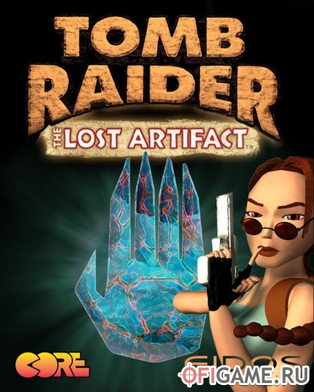 Скачать Tomb Raider 3: Lost Artifact через торрент для PC