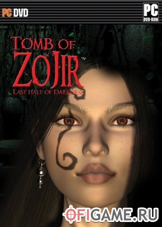 Скачать Last Half of Darkness: Tomb of Zojir через торрент для PC