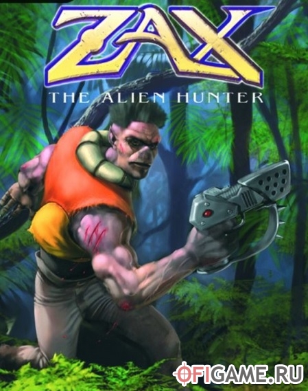 Скачать Zax: The Alien Hunter через торрент для PC