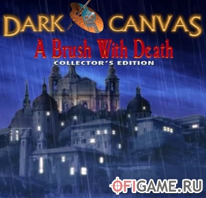 Скачать Dark Canvas: A Brush With Death через торрент для PC