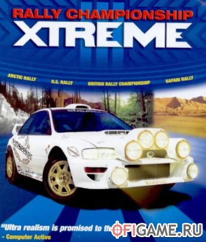 Скачать Rally Championship Xtreme через торрент для PC