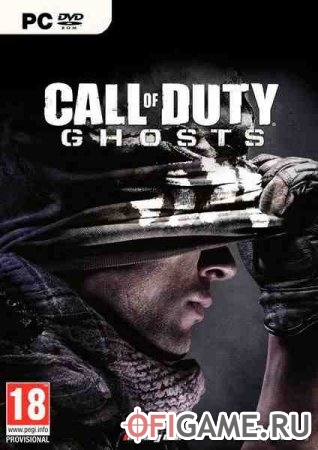 Скачать Call of Duty: Ghosts через торрент для PC