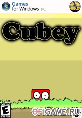 Скачать Cubey через торрент для PC