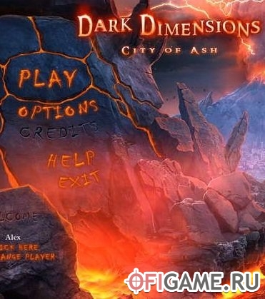 Скачать Dark Dimensions 3: City of Ash через торрент для PC