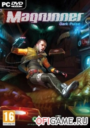 Скачать Magrunner: Dark Pulse через торрент для PC