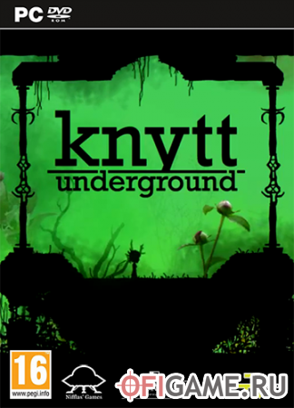 Скачать Knytt Underground через торрент для PC