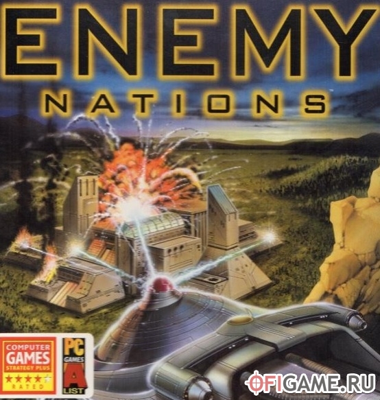 Скачать Enemy Nations через торрент для PC