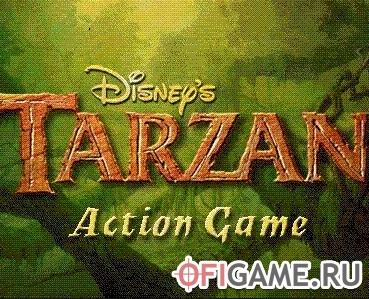 Скачать Disney's Tarzan через торрент для PC