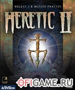 Скачать Heretic 2 через торрент для PC