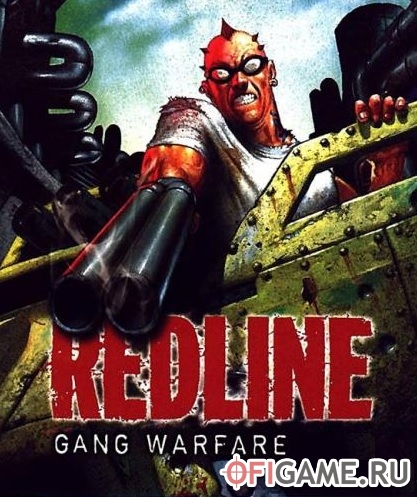 Скачать Redline: Gang Warfare через торрент для PC